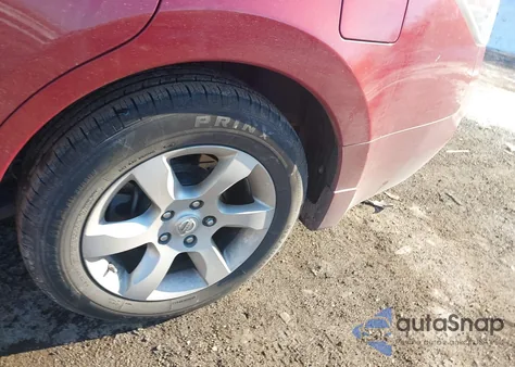 2008 Nissan Altima Hybrid from USA, damaged, VIN 1N4CL21E48C173000